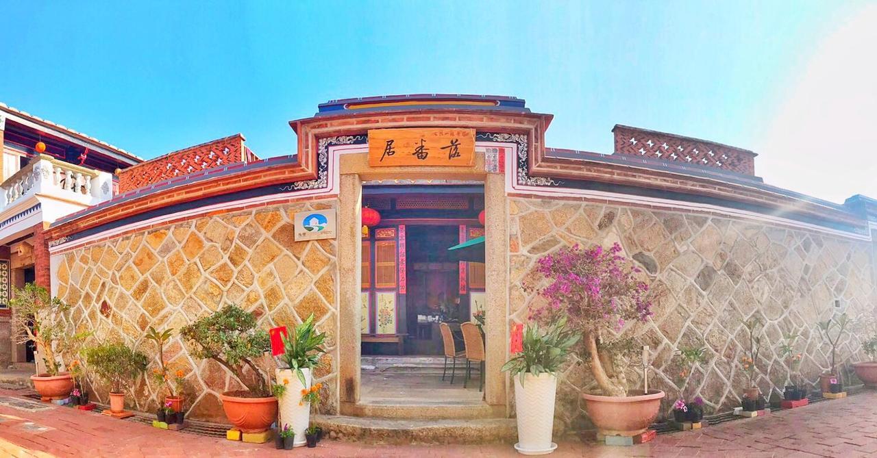 Luofunjyu Bed & Breakfast Jincheng Luaran gambar