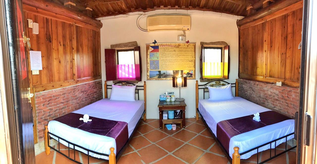 Luofunjyu Bed & Breakfast Jincheng Luaran gambar